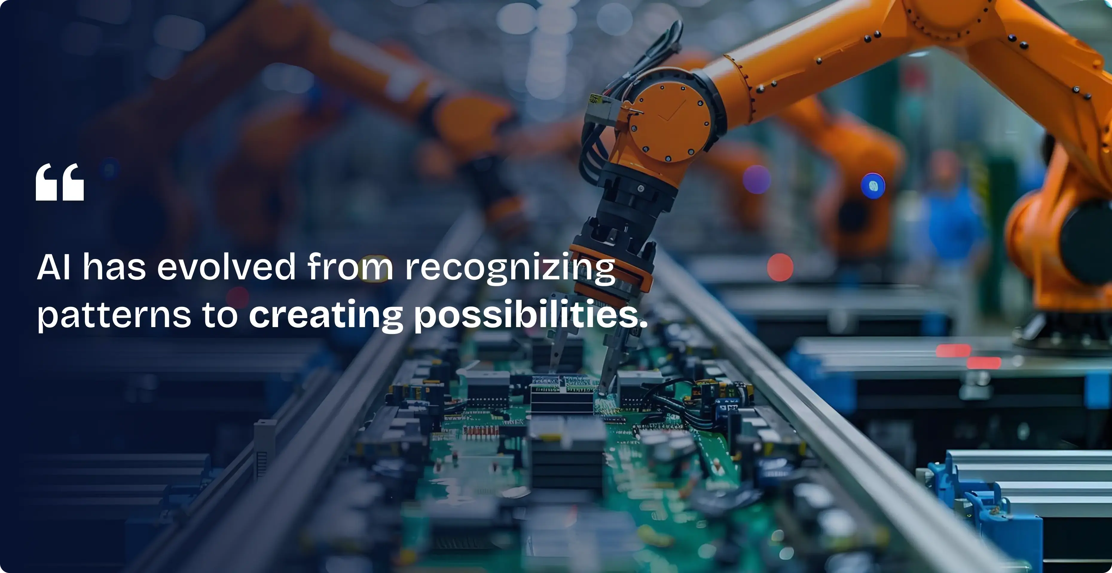 AI and Robotics in Molecular Design